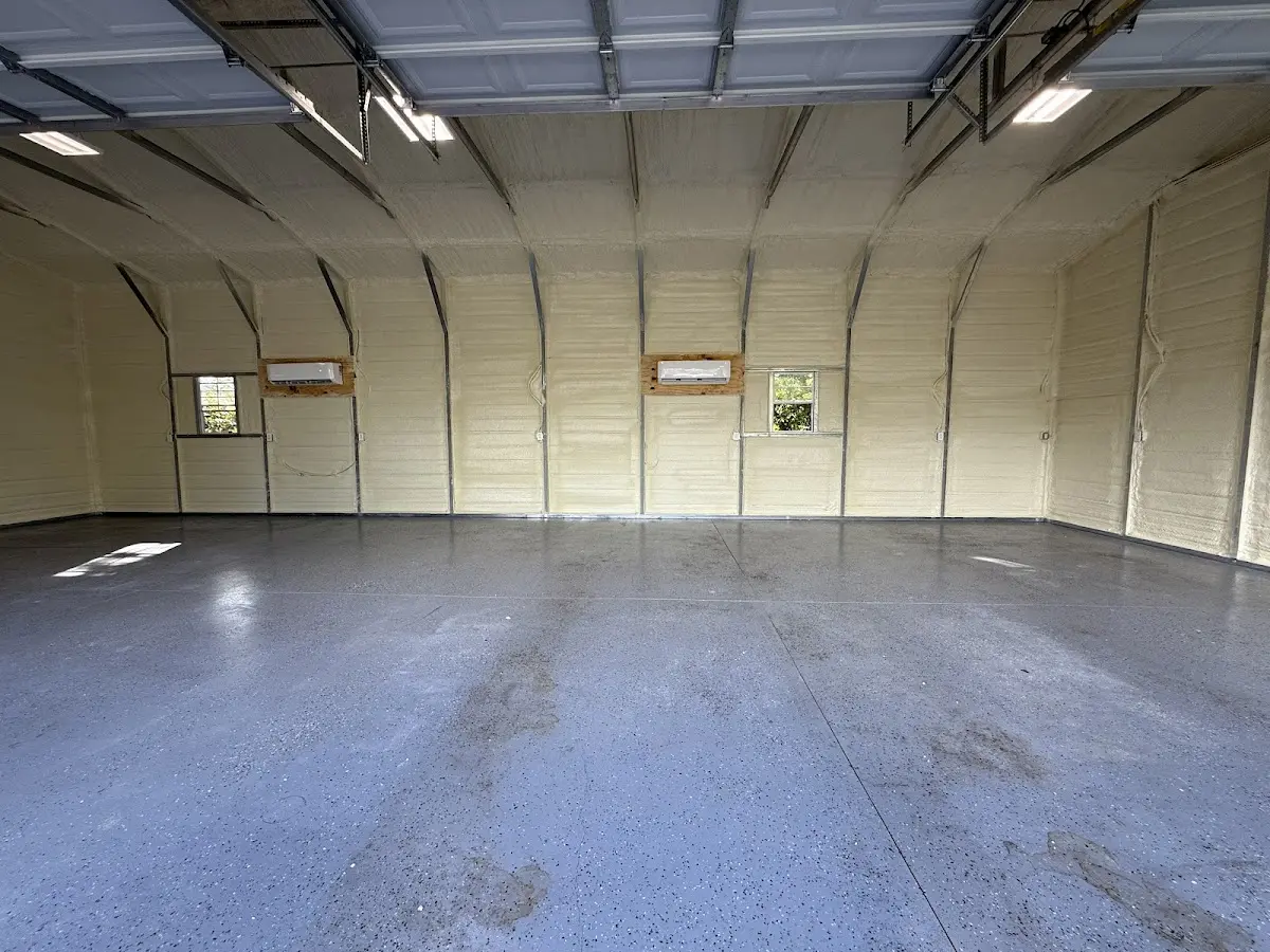 Spray Foam Roofing services in Crawfordville, FL